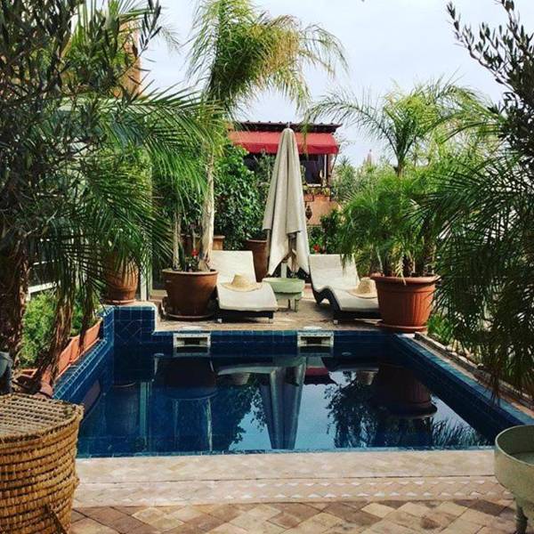 Riad De Charme Moullaoud