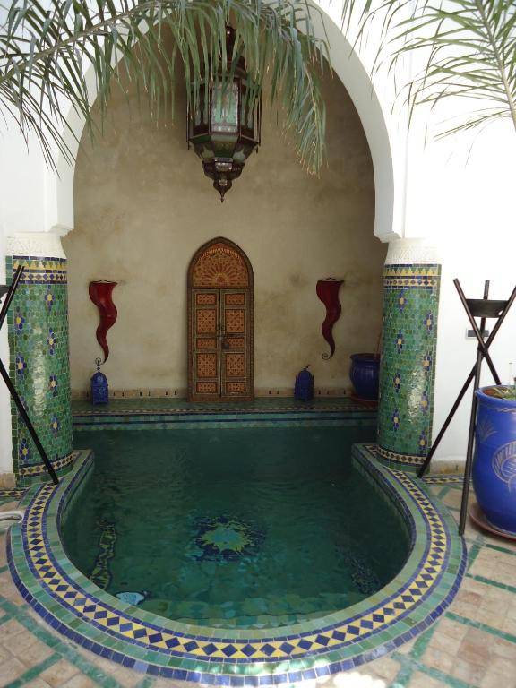 Riad Tahar Oasis