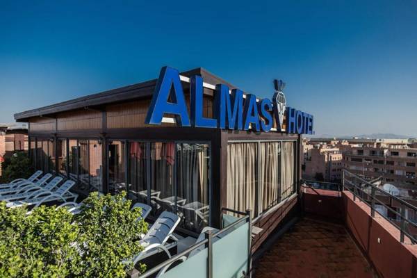 Hotel Almas