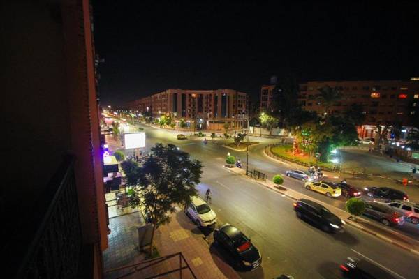 Hotel El Hadna