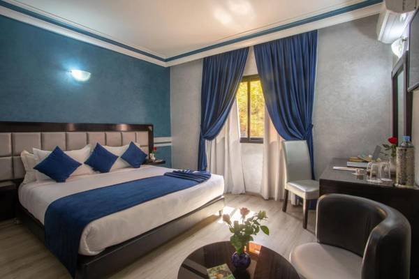 Hotel Meriem Marrakech