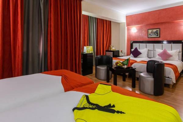 Hotel Meriem Marrakech