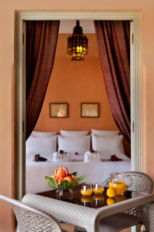 Dar Rhizlane Palais Table d'hôtes & SPA