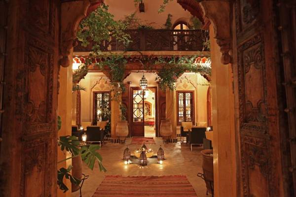 La Maison Arabe Hotel Spa & Cooking Workshops