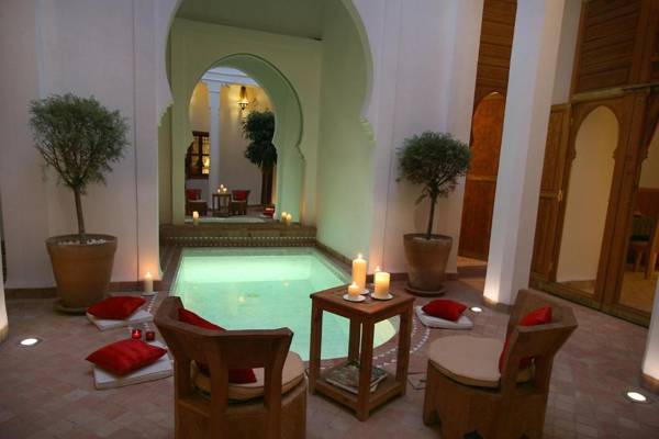 Riad CHAMEAU FDC hôtel SPA
