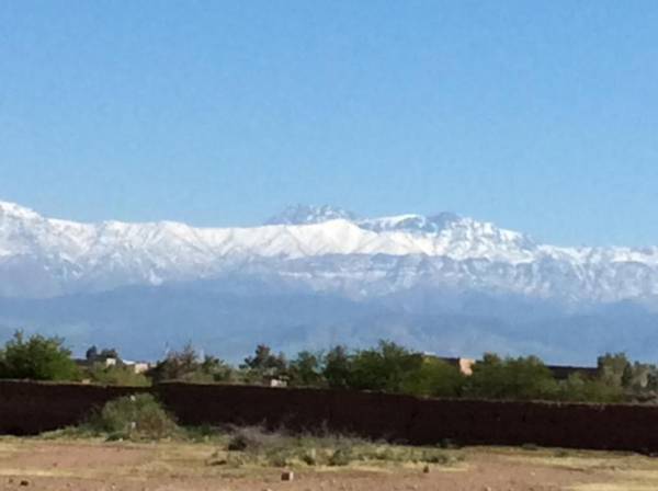 Riad CHAMEAU FDC hôtel SPA