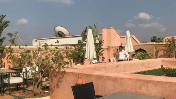 Riad & Spa Esprit Du Maroc