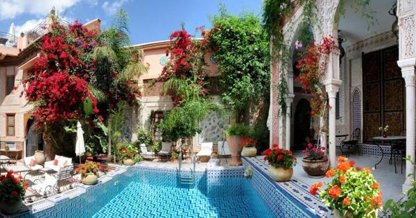 Riad Palais Sebban