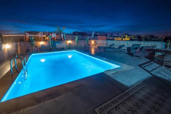 Riad Les Oliviers & Spa