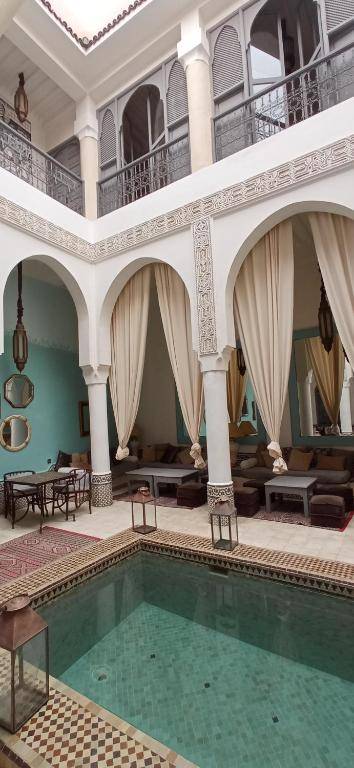 Riad Dar Saad - Hammam & Spa
