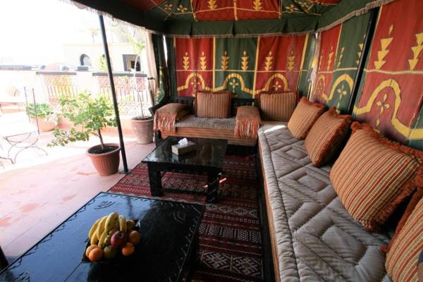 Riad Africa