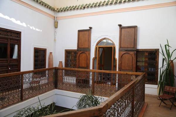 Riad Villa El Arsa