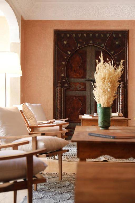 Riad l'Oiseau du Paradis