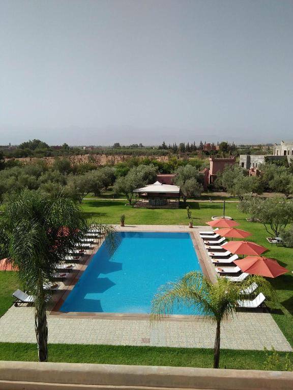 Le Diamant de Zaraba Et Spa