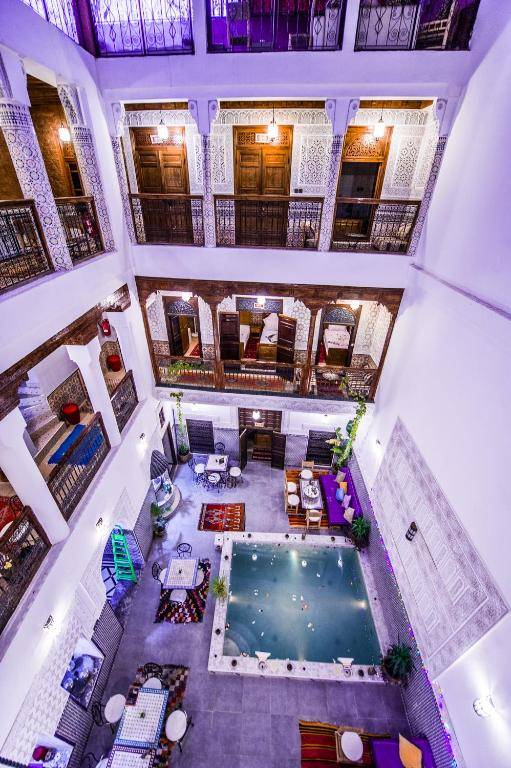 Riad Atlas Mejbar