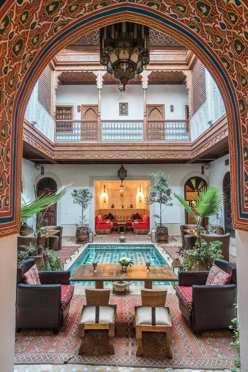 Riad Melhoun & Spa