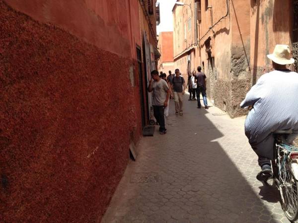 Riad Charme d'Orient Adults Only