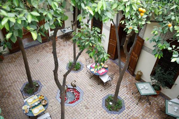 Riad Daria Suites & Spa