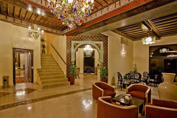Hotel Lawrence d'Arabie