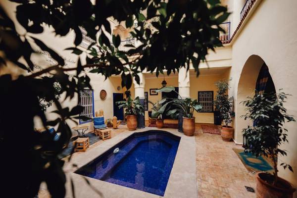 Riad Hotel Sherazade