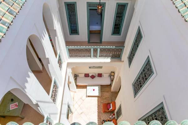 Riad Dar Aicha en Exclusivité
