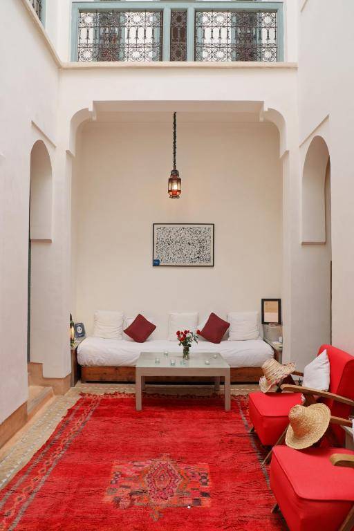 Riad Dar Aicha en Exclusivité