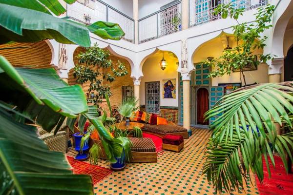 Riad Zinoun & Spa 9 Rooms