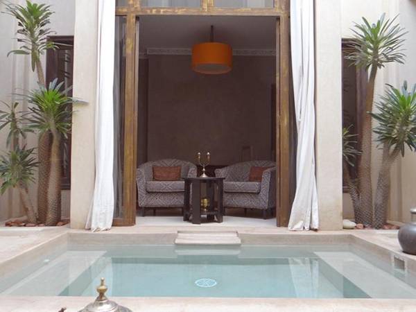 Riad Vanilla Sma & Spa