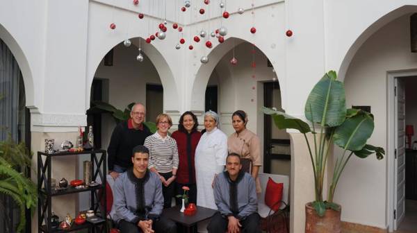 Riad Shanima SPA Marrakech