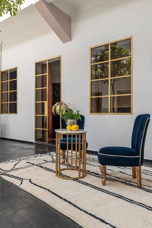 Riad la Parenthèse by Sashema