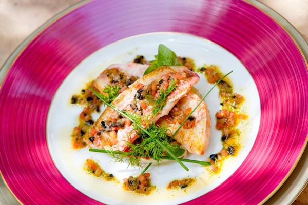 La Villa des Orangers - Relais & Châteaux