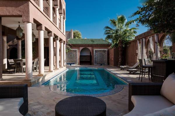 Residence Dar Lamia Marrakech