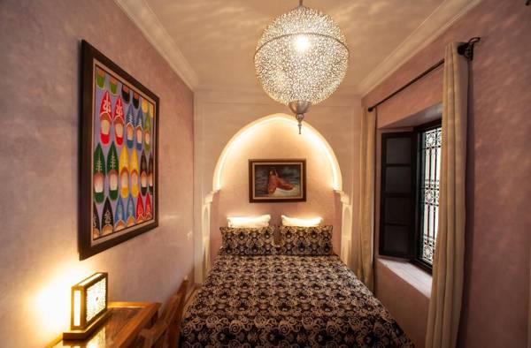 Riad des trois palais