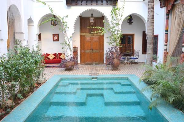 Riad Ghali Hotel & SPA