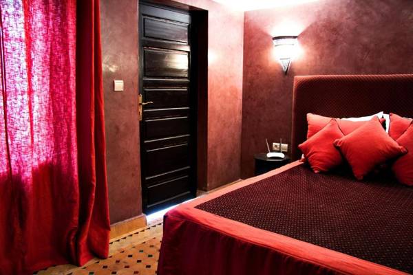 Riad Croix Berbere De Luxe