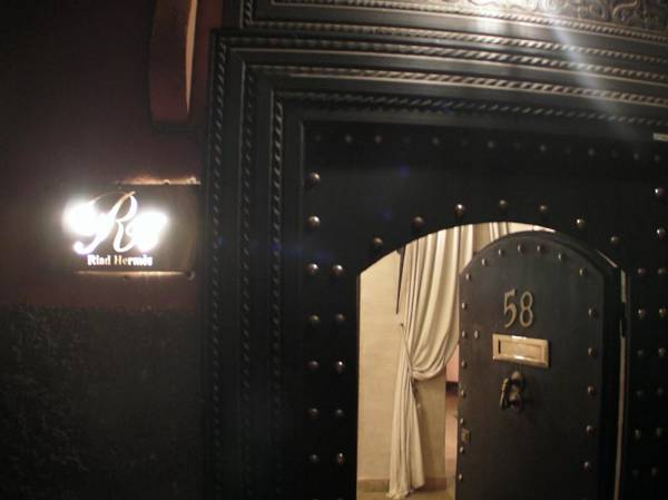 Riad Hermès