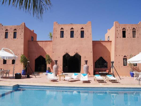 Kasbah Chwiter Hotel