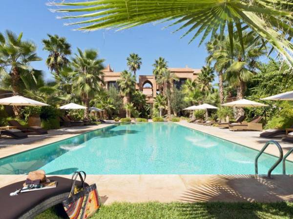 Tigmiza Suites & Pavillons