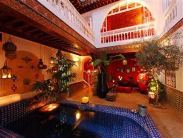 La Terrasse des Oliviers Guest house