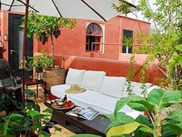 La Terrasse des Oliviers Guest house