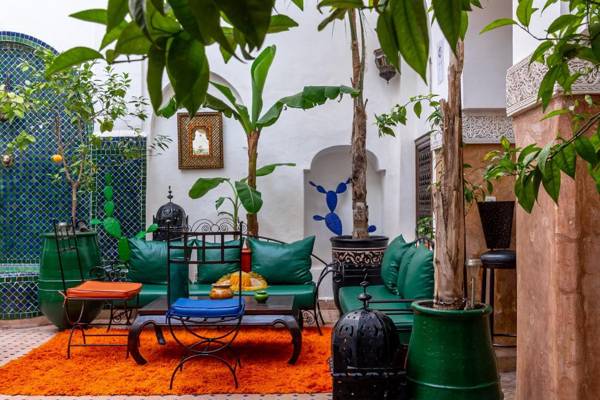 Riad Le Jardin de Lea Suites & Spa