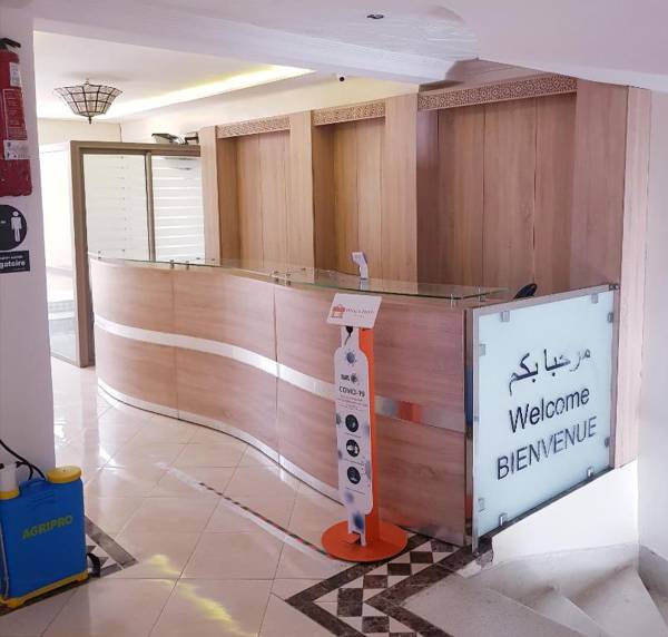 Hotel Ichbilia فندق اشبيلية