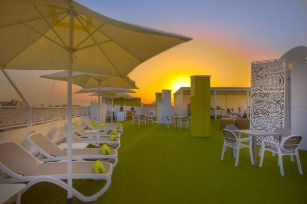 Tempoo Hotel Marrakech City Centre Adults Only