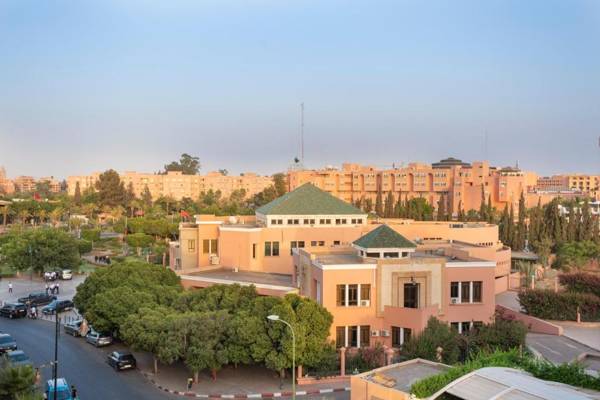 Tempoo Hotel Marrakech City Centre Adults Only