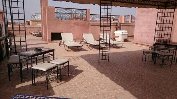 Appartment Jnane Atlas
