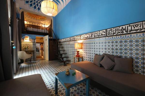 Riad Bindoo & Spa