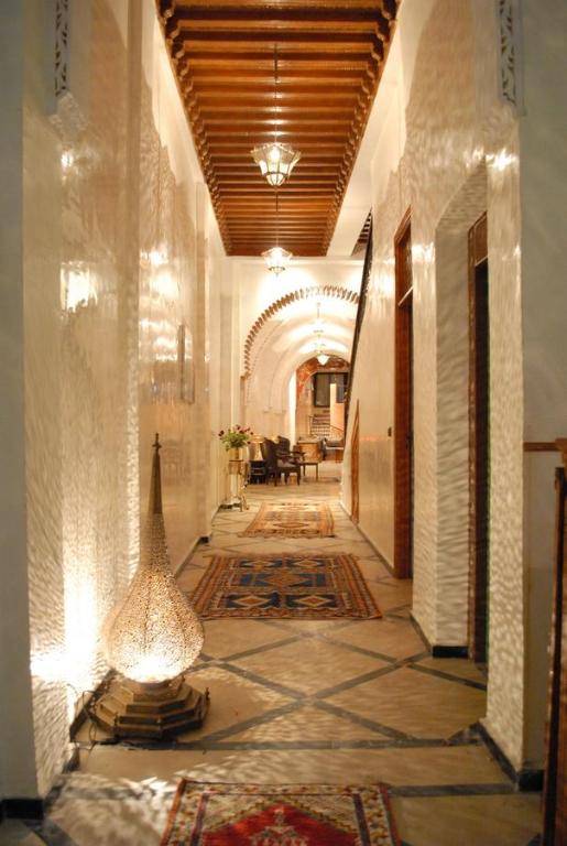 Marrakech House