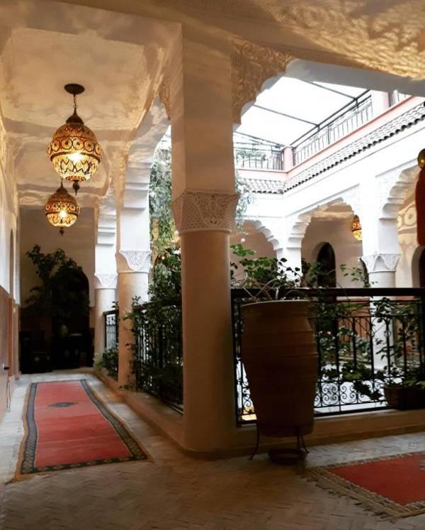 Riad Nirvana