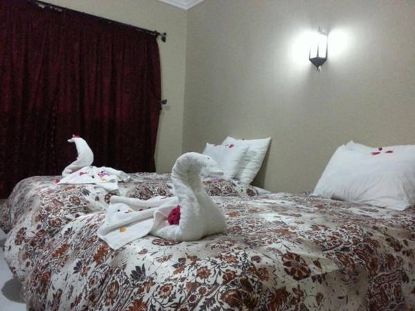 Guest House Soir De Marrakech