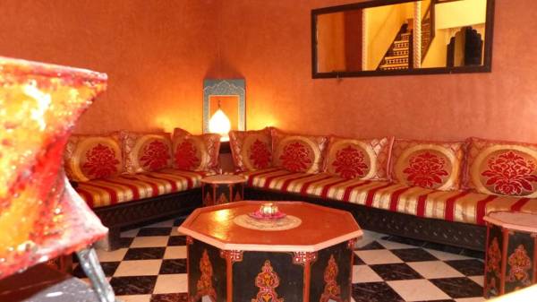 Riad Les Portes De La Medina